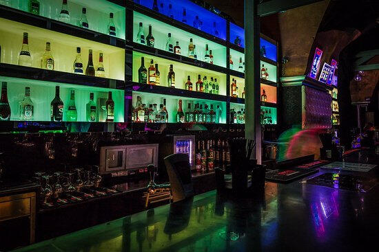 Ambiente de alto padrão