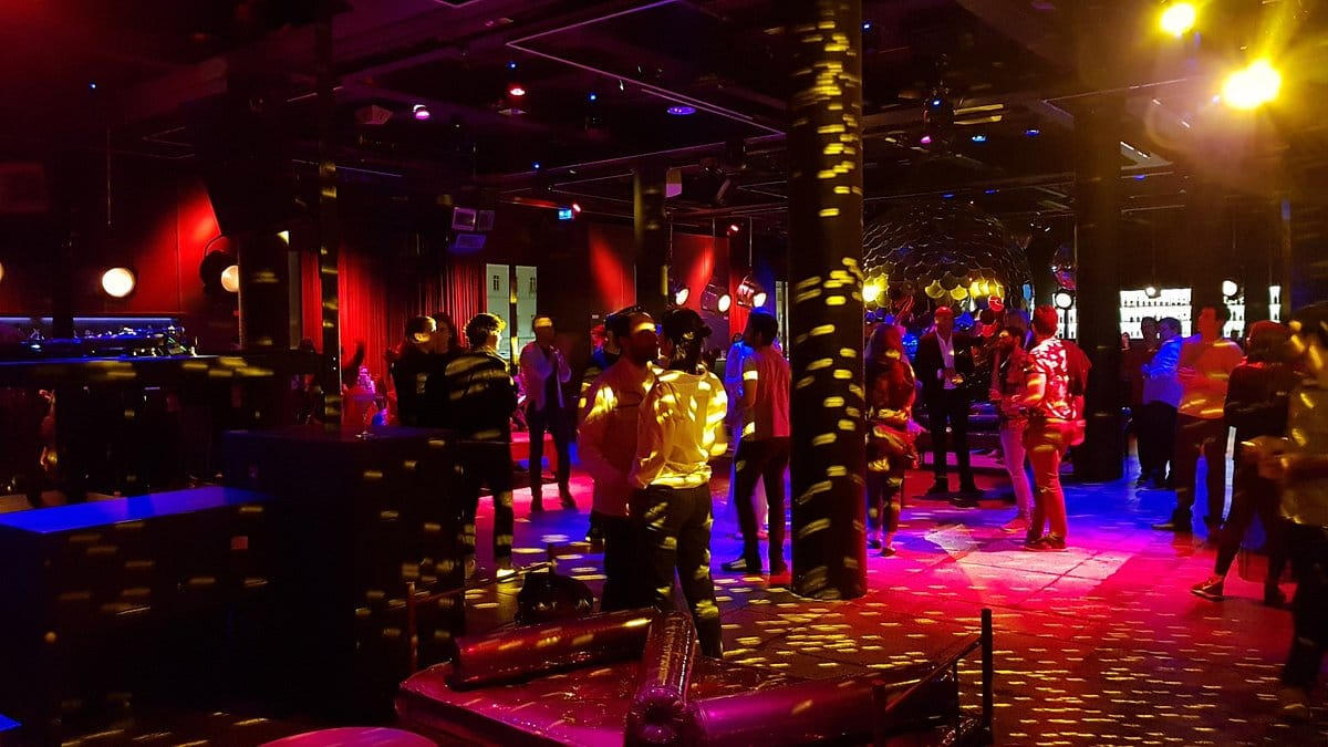 O ambiente perfeito para o prazer